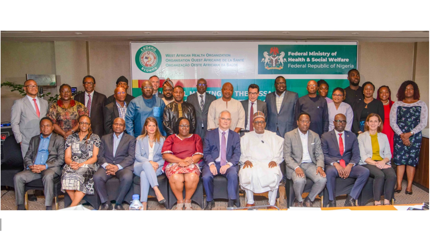 Lassa Governing Entity Meeting